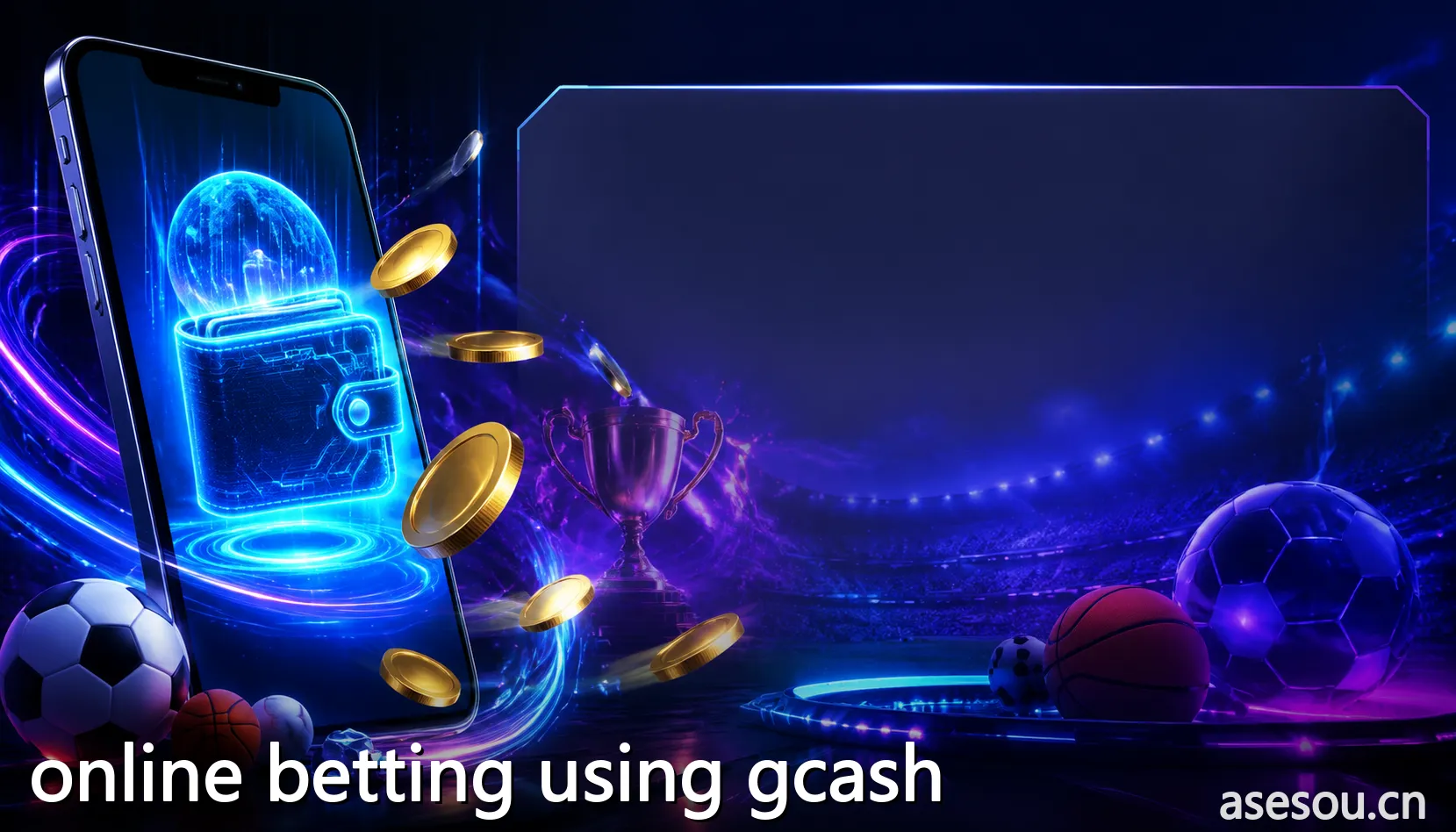 online betting using gcash