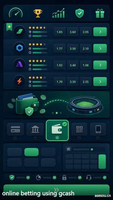 online betting using gcash screenshot 1