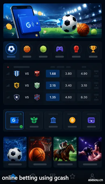 online betting using gcash screenshot 3