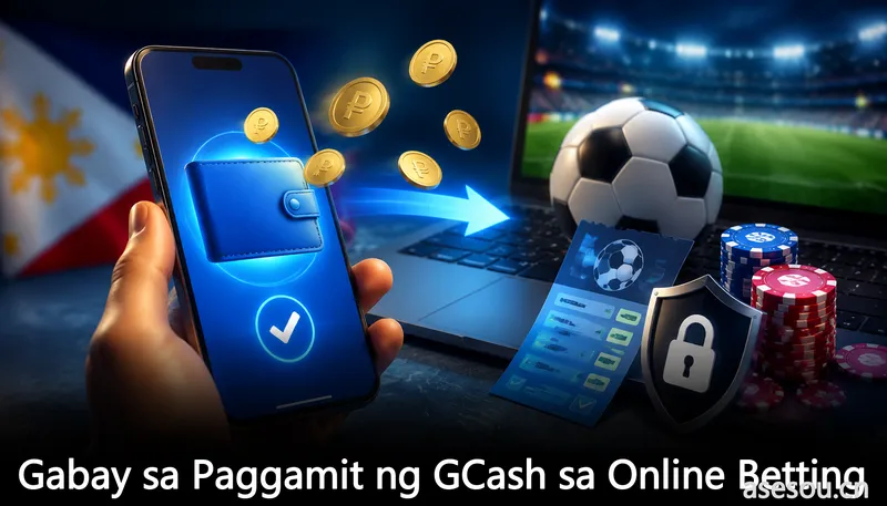 Gabay sa Paggamit ng GCash sa Online Betting