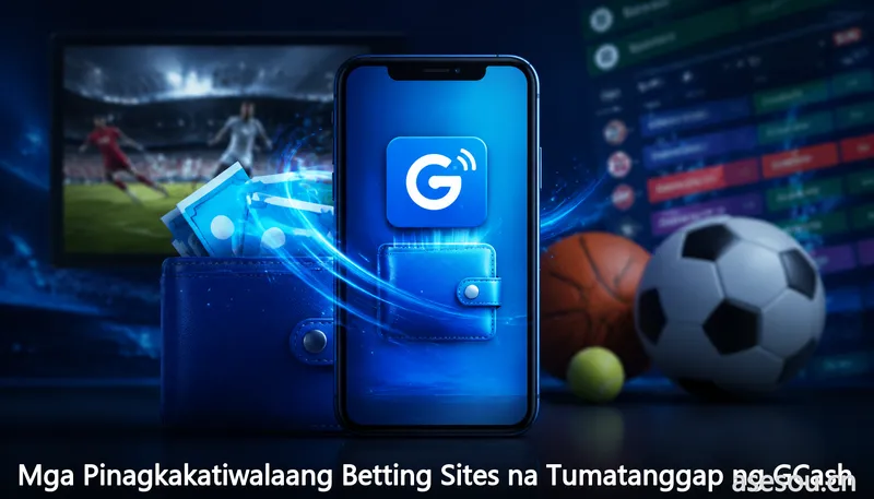 Mga Pinagkakatiwalaang Betting Sites na Tumatanggap ng GCash