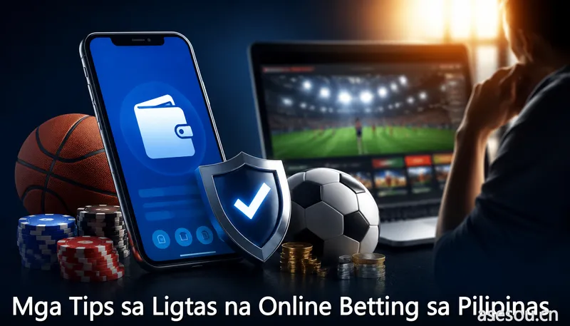 Mga Tips sa Ligtas na Online Betting sa Pilipinas