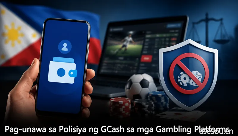 Pag-unawa sa Polisiya ng GCash sa mga Gambling Platforms
